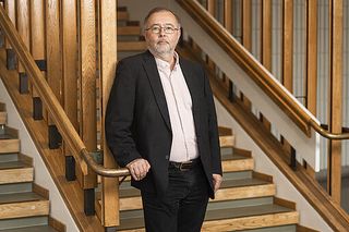 Risto Kosonen Re-elected as Vice President