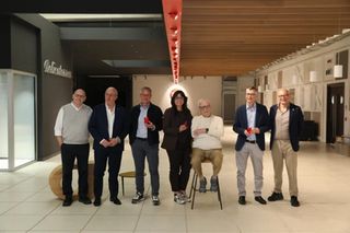 Twenty years together: Arneg celebrates its employees