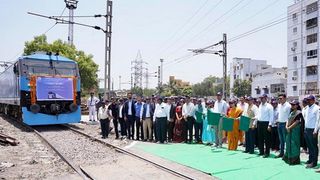 Pharmaceutical exporters to benefit from Maersk’s first dedicated reefer rail service from Hyderabad to Mumbai