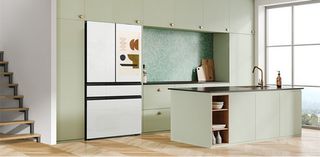 Samsung Expands AI Capabilities of Bespoke AI Refrigerator Family Hub With Major Updates