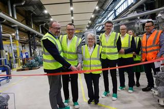 Johnson Controls expands European footprint with opening of new engineering, production and customer centres in Denmark