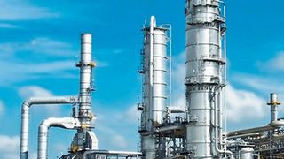 ABB AC drive stabilizes oil refinery power supply