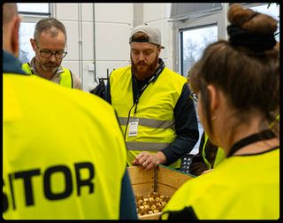 From the UK to Reftele – ESBE Welcomed Installers Behind the Scenes