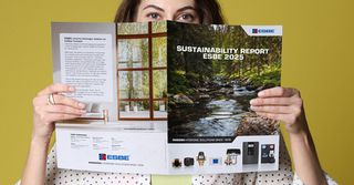 Vision and reality – Esbe sustainability report 2025