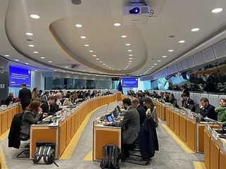 REHVA Participates in the 2nd Stakeholder Workshop on the Revision of the Energy Union Governance Regulation