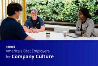 Johnson Controls named one of America’s Best Employers for Company Culture by Forbes