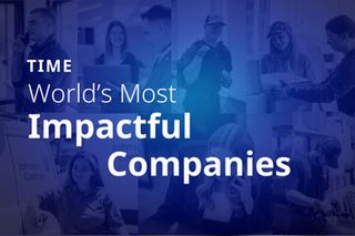 Johnson Controls named one of the World’s Most Impactful Companies by TIME