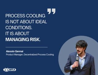 Process cooling: why real operating conditions change everything