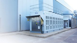 Star Refrigeration delivers major energy and carbon savings at DHL Wetherspoon distribution centre