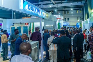 West Africa’s Premier HVAC+R Event Returns for 2026!