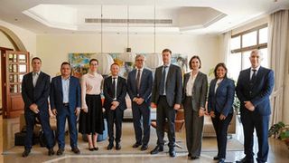 Alfa Laval reaffirms long-term commitment to Middle East