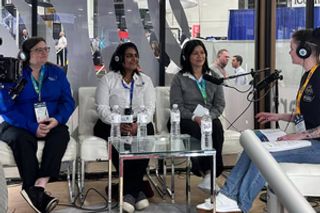 Industry change, real perspectives Women on the evolution of building automation