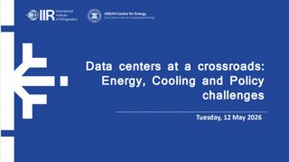 Data Centers at a Crossroads: Energy, Cooling, and Policy Challenges