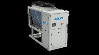 GEMINI: Compact Modular Chillers and Heat Pumps Designed for High-Efficiency HVAC Systems