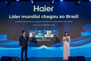 Haier Smart Home Holds Brand & New Product Launch Event in Brazil