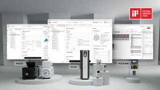 ABB wins three iF Design Awards 2026 for ACS380-E drive and ABB GoSelect
