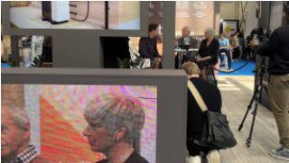 Mitsubishi Electric: what an Ideal Show for heat pumps