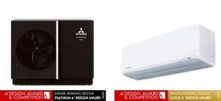 MHI Thermal Systems Receives A' Design Awards