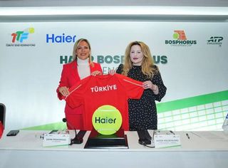 Haier Smart Home Sponsors New ATP Event: Bosphorus Challenger Cup