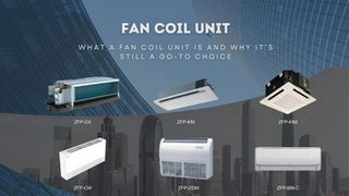 ZERO | 2-Pipe vs. 4-Pipe Fan Coil Units: What’s the Difference?