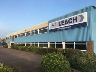 J Ll Leach Distributor Spotlight: 90 years supporting industry across The Midlands and beyond