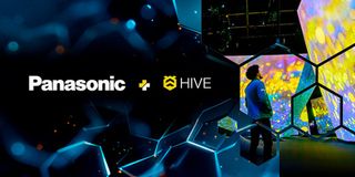 Panasonic Projector & Display Acquires HIVE, Strengthening Integrated Visual Solutions for Immersive Environments