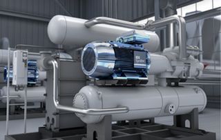 Innovative motors offer new opportunities to boost energy efficiency in hazardous areas