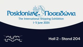 Alfa Laval to showcase its latest innovations at Posidonia 2026