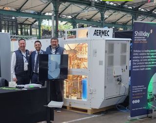 Aermec: delivering energy efficient solutions for healthcare estates