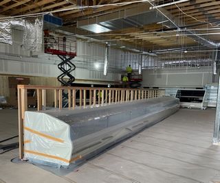 Turnkey CO2 Refrigeration Installation for a National Specialty Grocery Retailer
