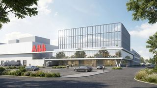 ABB invests into a new campus in China to support market growth