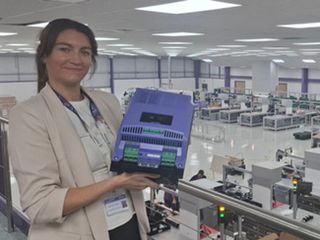 Environmental Product Declaration sets new transparency standard for Invertek