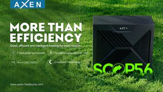Axen: More Than Efficiency