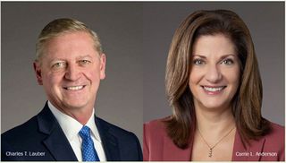 A. O. Smith Announces Retirement of Charles T. Lauber and Appointment of Carrie L. Anderson as Executive Vice President and Chief Financial Officer
