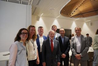 EU Parliament debate: electrification of heating for energy security