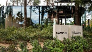 Vertiv Delivers 70% Reduction in Cooling Energy Consumption at Acciona's Madrid Data Centre