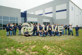 LUVE expands its production hub in Texas and strengthens its presence in the United States