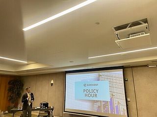 REHVA at the Eurovent Annual Meeting 2026