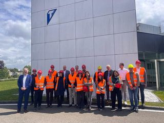 “I didn’t know what a heat pump was, but it works” – factory shows route to clean industry