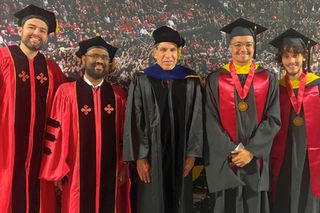 Congratulations to CEEE’s 2026 Graduates!