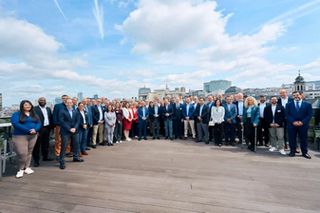 Arneg alongside Eurovent for the future of HVACR