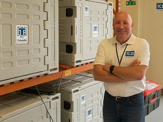 Enhancing Pharma Delivery Assurance with Thermo King ColdCube™ Solutions