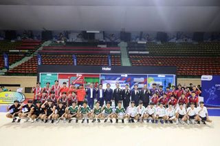 Haier Cup Super Football Tournament Kicks Off in Thailand