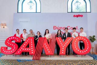 Panasonic Revives SANYO Brand to Expand in Vietnam’s High-potential AC Market