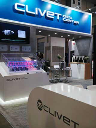 Clivet Unveils 2,600 kW Inrow CDU and Fulllink Cooling Solution