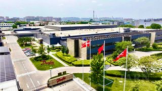 Danfoss’ Lighthouse Wuqing Factory Supports China’s Green Goals