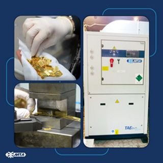 MTA: Supporting Gold production with Reliable Process Cooling