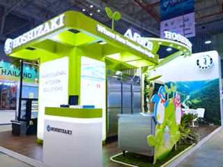 First Hoshizaki-brand Commercial Refrigerator Shipments from Vietnam
