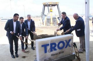 TROX México to Build New Plant in Puebla with US$ 18 Million Investment
