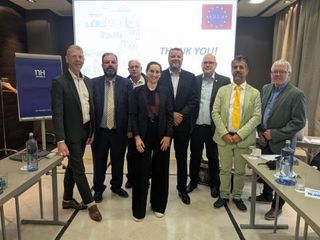 New Board Elected at the General Assembly in Madrid